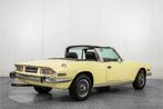 Triumph Stag V8 automaat (bj 1972), Automaat, Gebruikt, Overige kleuren, Cabriolet
