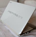 Vintage ACER ASPIRE ONE D257, 128 GB, Qwerty, 10 inch of minder, Ophalen of Verzenden