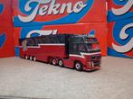 Volvo FH koeloplegger Tekno Event, Hobby en Vrije tijd, Modelauto's | 1:50, Ophalen of Verzenden, Nieuw, Bus of Vrachtwagen, Tekno