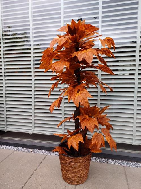 Prachtige kunstplant nieuw, Huis en Inrichting, Woonaccessoires | Kunstplanten en Kunstbloemen, Nieuw, Binnen, Buiten, Ophalen of Verzenden