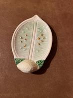 Vintage keramiek bordje citroen, Ophalen of Verzenden