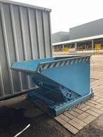 Kiepbak / kantelbak / spannenbak, Doe-het-zelf en Verbouw, Ophalen, Gebruikt