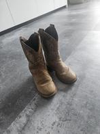 Old West Laarsjes Maat 28, Ophalen, Gedragen, Bruin, Lage of Enkellaarzen