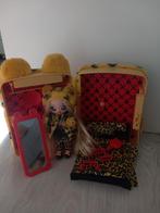 Na na na surprise rugzak, Ophalen, Zo goed als nieuw, Poppenhuis