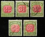 Mooi kavel Commonwealth Australia KZD359., Postzegels en Munten, Postzegels | Oceanië, Verzenden, Gestempeld