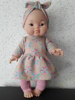 Poppenkleertjes babypop 34 cm, Kinderen en Baby's, Speelgoed | Poppen, Ophalen of Verzenden, Nieuw, Babypop
