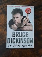 Bruce Dickinson - Autobiografie, Ophalen of Verzenden, Nieuw, Artiest, Bruce Dickinson