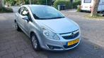 Opel Corsa 1.2 16V 3D WR 2007 Grijs, Auto's, Opel, Voorwielaandrijving, 450 kg, 4 cilinders, 1229 cc
