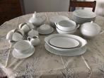 Jaren zestig servies, Ophalen