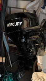 Mercury 10pk buitenboordmotor, Ophalen, Gebruikt, 5 tot 10 pk, Viertaktmotor