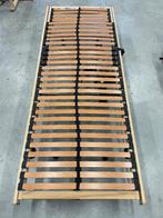 Twee stuks bedbodem, elektrisch verstelbaar, 80 x 210 cm, Ophalen, Gebruikt, 210 cm, Tweepersoons
