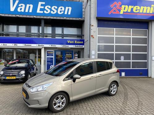 Ford B-Max 1.0 EcoBoost Titanium gereviseerde motor, airco,, Auto's, Ford, Bedrijf, Te koop, B-Max, ABS, Airbags, Airconditioning