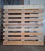 Houten pallets, Doe-het-zelf en Verbouw, Hout en Planken, Ophalen, Minder dan 25 mm, Pallet, Minder dan 200 cm