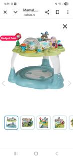 Jolly Green Activity Center - Baby Speelparadijs, Ophalen, Gebruikt, Babygym, Met licht