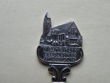 Lepeltje Nieuwe Kerk Leusderweg Amersfoort beschikbaar voor biedingen