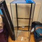 Aquarium, Dieren en Toebehoren, Vissen | Aquaria en Toebehoren, Ophalen, Gebruikt, Leeg aquarium