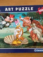 Disney art puzzel 1000 stukjes', Ophalen of Verzenden, 500 t/m 1500 stukjes, Zo goed als nieuw