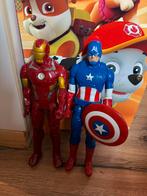 avengers poppen, Ophalen of Verzenden, Gebruikt, Pop