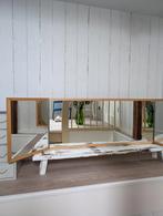 Drie luik spiegel van Ikea, Ophalen