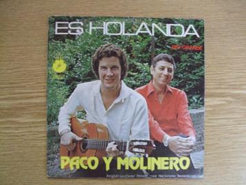 KILLROY 2852 PACO Y MOLINERO     ES HOLANDA / RIO GRANDE beschikbaar voor biedingen