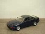BMW 850i - Schabak 1180 Germany - 1:43, Hobby en Vrije tijd, Modelauto's | 1:43, Overige merken, Gebruikt, Duitsland, Verzenden