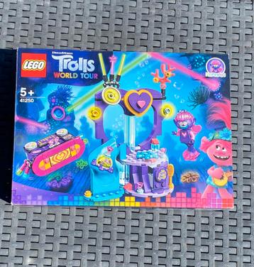 Lego trolls  41250 beschikbaar voor biedingen