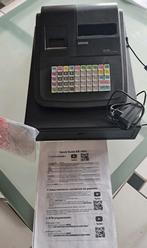 Eenvoudige elektronische Kassa, zwart, Zakelijke goederen, Kantoor en Winkelinrichting | Computer en IT, Ophalen of Verzenden