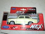 modelauto trabant, Ophalen of Verzenden, Nieuw, Auto, Overige merken
