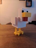 3D Minecraft Kip, Ophalen of Verzenden, Nieuw, Overige typen