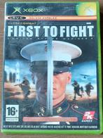 Xbox Game, First to Fight, Spelcomputers en Games, Games | Xbox Original, Gebruikt, Vechten, 2 spelers, Ophalen of Verzenden