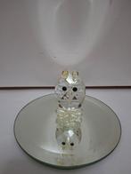 Swarovski Kristallen Uil, Verzamelen, Swarovski, Ophalen, Zo goed als nieuw