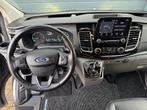 Ford Transit Custom 2.0 TDCI 170pk L2H1 Sport | Navi | Camer, Voorwielaandrijving, 4 cilinders, Lichtsensor, 170 pk
