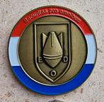 Coin EOD, Ophalen of Verzenden, Landmacht, Nederland, Embleem of Badge