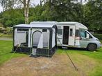 Campertent, Ophalen, Zo goed als nieuw