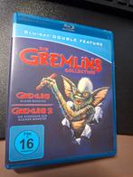 Blu-Ray: Gremlins 1 & 2, Ophalen of Verzenden, Zo goed als nieuw