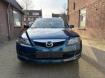 Mazda 6 Sportbreak 1.8i Touring, Stof, Gebruikt, 4 cilinders, Origineel Nederlands