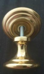 Ladeknopje -  Kastknopje - Deurknopje, Ophalen of Verzenden, Minder dan 50 mm