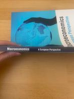 Macroeconomics - A European Perspective, Ophalen, Zo goed als nieuw, Economie en Marketing