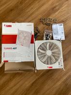 FIAMMA ventilator; 12v en batterijen., Caravans en Kamperen, Ophalen, Zo goed als nieuw