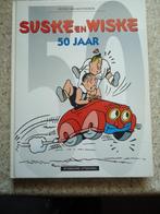 Suske en Wiske 50 jaar, Eén stripboek, Ophalen of Verzenden, Zo goed als nieuw
