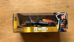 Jumbo Max Verstappen Red Bull RB18 2022 1:24 model, Hobby en Vrije tijd, Modelauto's | 1:24, Ophalen of Verzenden, Nieuw, Bburago