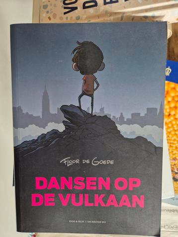 Dansen op de Vulkaan - Floor de Goede beschikbaar voor biedingen