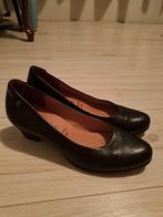 Zwarte No Stress Hakjes - Maat 40, Kleding | Dames, Schoenen, No Stress, Ophalen of Verzenden, Zo goed als nieuw, Zwart
