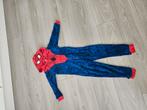 Spider-Man Onesie Maat 122, Nacht- of Onderkleding, Gebruikt, Ophalen of Verzenden, Marvel