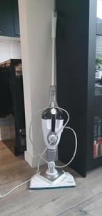 Black + Decker steam mop, Ophalen