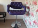 Visagiste stoel, Sieraden, Tassen en Uiterlijk, Uiterlijk | Cosmetica en Make-up, Ophalen of Verzenden, Zo goed als nieuw, Gehele gezicht
