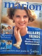 Marion zelfmaakmode oktober nr. 10 / 1991, Hobby en Vrije tijd, Kledingpatronen, Verzenden, Gebruikt, Marion