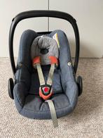 Maxi-Cosi Pebble, Ophalen, Autogordel of Isofix, Gebruikt, Zijbescherming