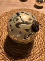 Kerstbal groot glas, Diversen, Ophalen of Verzenden, Zo goed als nieuw