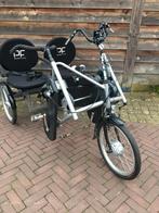 Electrische Duofiets Pf Mobility Side by Side, Ophalen of Verzenden, Gebruikt